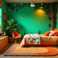 Indian Stories, Folk Tales & Cartoon-Themed Wall Art for Kids