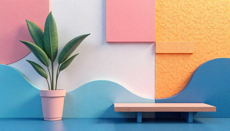 Colour Psychology & Vastu for Mental Wellness: Interior Design Tips India