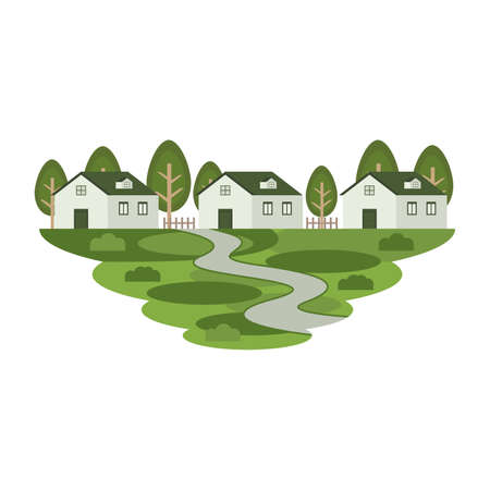 Energy-efficient Design Features for Compound Walls