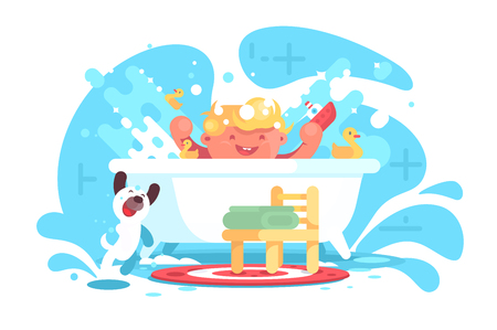 Core Design Elements in a Modern Indian Bathroom