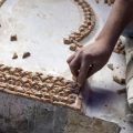 Handmade Floor & Wall Tiles by Skilled Indian Karigars – Authentic Craftsmanship