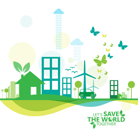 Energy-saving & eco-friendly compound wall design solutions for Indian homes